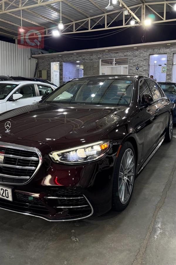 مرسيدس بنز S-Class 2023 للبيع في العراق -  بغداد